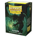 Dragon Shield Sleeves 100ct: Dual Matte