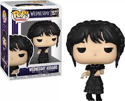 Wednesday - Wednesday Addams Pop! 1577