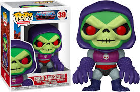 Masters of the Universe - Terror Claws Skeletor Pop! 39