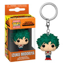 Funko Pop Key Ring - Anime