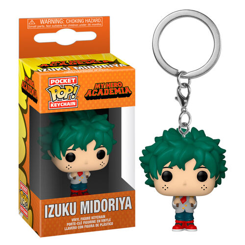 Funko Pop Key Ring - Anime