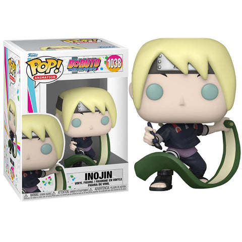 Boruto - Inojin Pop! 1038