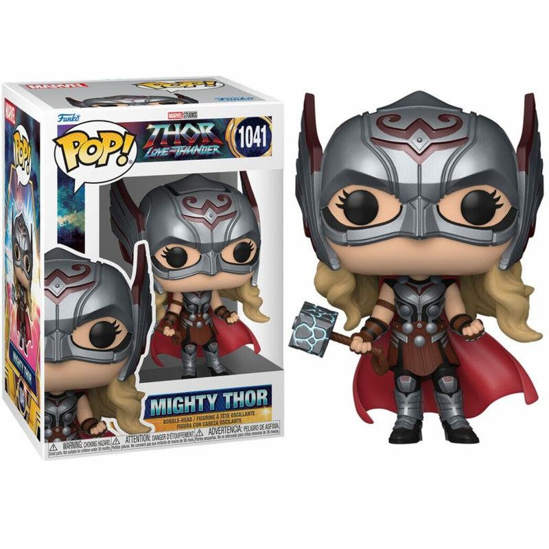 Thor, Love and Thunder - Mighty Thor Pop! 1041