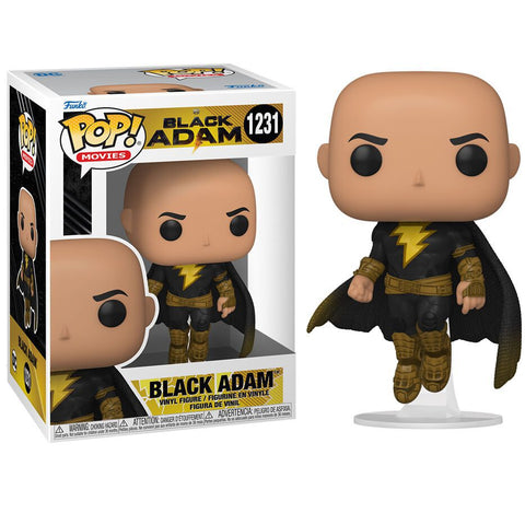 Black Adam - Black Adam Pop! - 1231