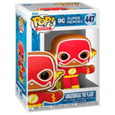 DC - The Flash Gingerbread 447 Pop!