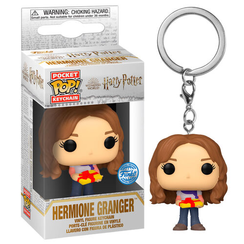 Funko Pop Key Ring - Movies