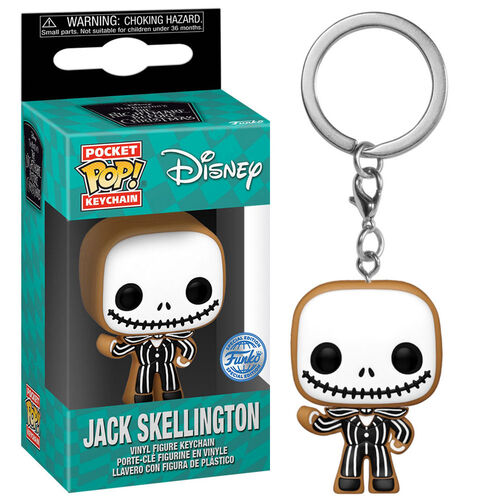 Funko Pop Key Ring - Movies