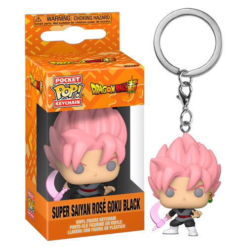 Funko Pop Key Ring - Anime