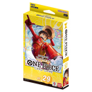 **PRE-ORDER** One Piece Card Game: Starter Deck – Egghead [ST-29]