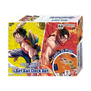 One Piece TCG - Set Sail Deck Set [SD-01]
