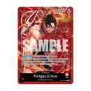 One Piece TCG - Set Sail Deck Set [SD-01]