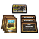 Incan Gold New Edition (Inc New Dangers Expansion)
