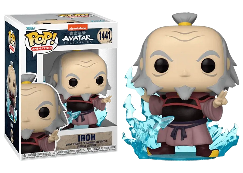 Avatar: The Last Airbender - Iroh Pop! 1441