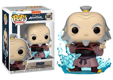 Avatar: The Last Airbender - Iroh Pop! 1441