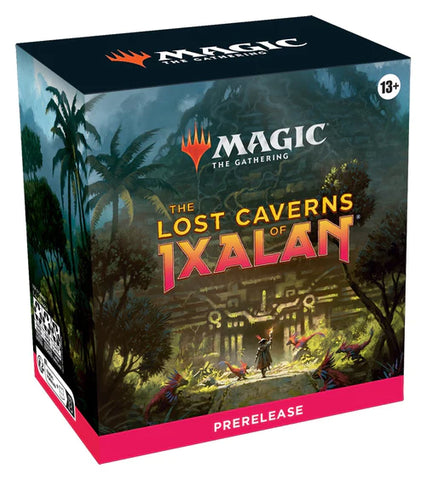 MTG Pre-Release Kit - The Lost Caverns of Ixalan