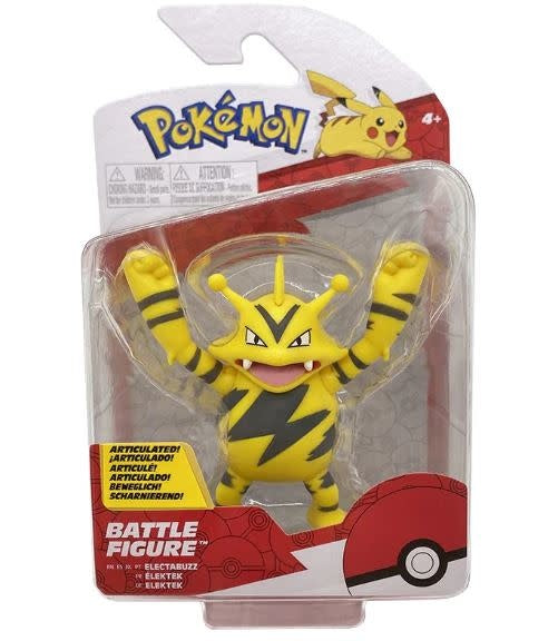 Electrabuzz Battle Figure Pack