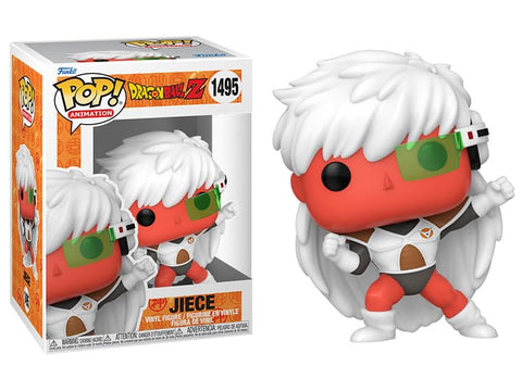 Dragon Ball - Jiece Pop! 1495 Glow-in-the-Dark