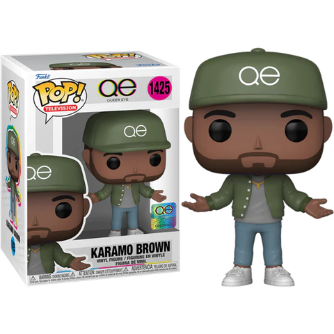 Queer Eye - Karamo Brown Pop! 1425