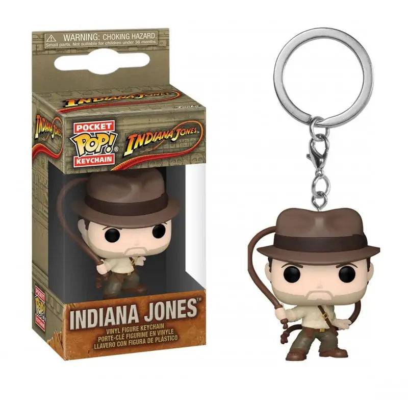 Funko Pop Key Ring - Movies