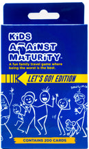 Kids Against Maturity Lets Go Edition (Travel)