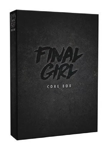 Final Girl: Core Box