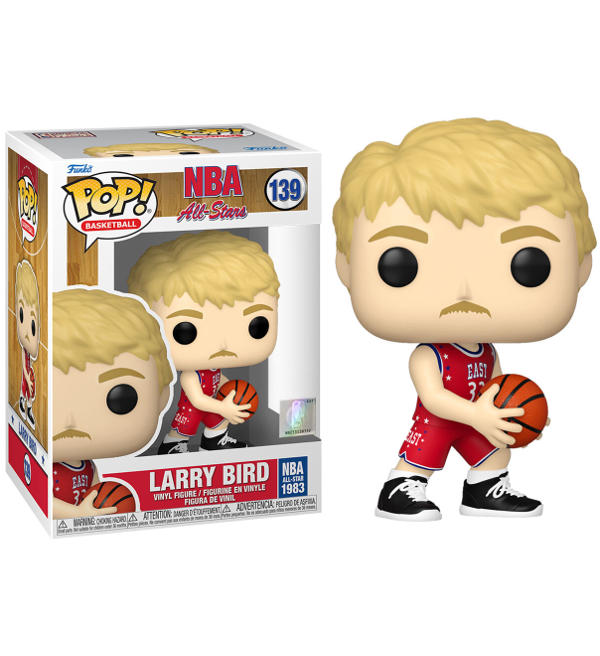 NBA - Larry Bird Pop! 139