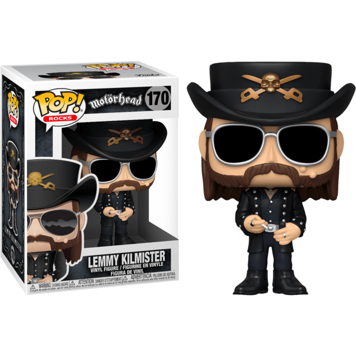 Motorhead - Lemmy Kilmister