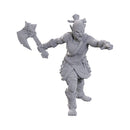 Pathfinder Battles Deep Cuts Unpainted Miniatures - Lifeleecher Brawler