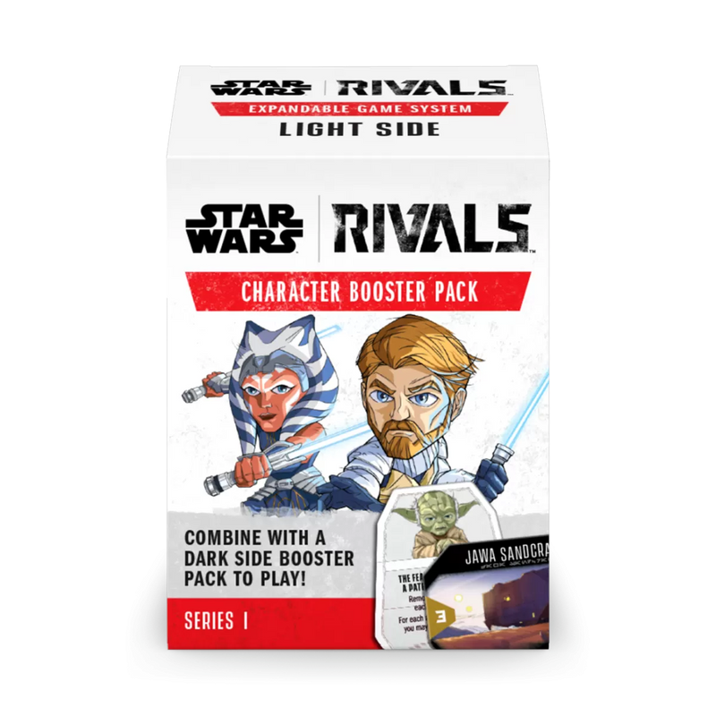 Star Wars Rivals - Series 1 Character Packs