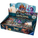 Disney Lorcana TCG - Azurite Sea Booster Box