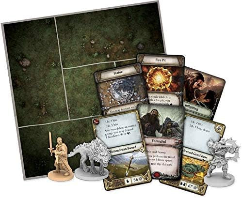Lord of the Rings Journeys in Middle-Earth