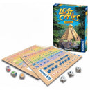 Lost Cities Roll and Write