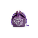 LPG Essentials - Dice Bag Large Purple