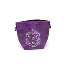LPG Essentials - Dice Bag Large Purple