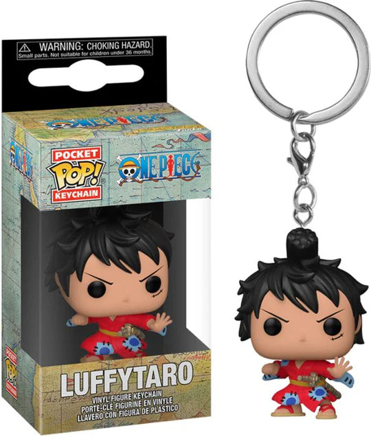Funko Pop Key Ring - Anime