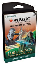 MTG Jumpstart Booster Multipack - The Lord of the Rings: Tales of Middle-Earth (2 Boosters)