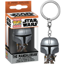 Pop Keychain - The Mandalorian