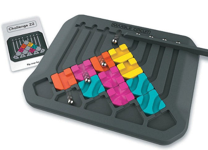 Marble Circuit