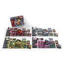 Dice Throne Marvel 4-Hero Box