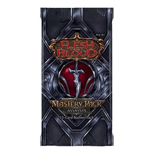 **PRE-ORDER** FAB Booster Pack - Mastery Pack Assassin
