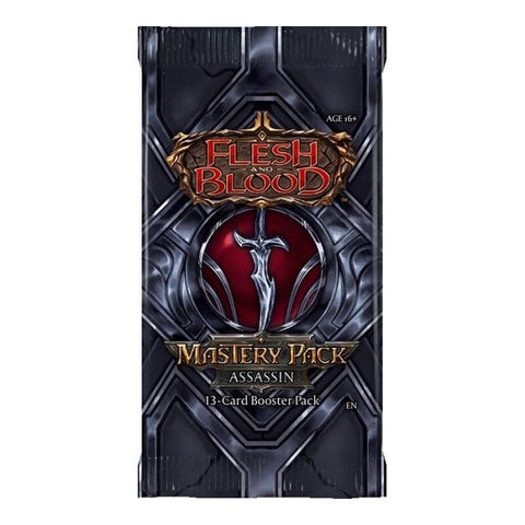 **PRE-ORDER** FAB Booster Pack - Mastery Pack Assassin