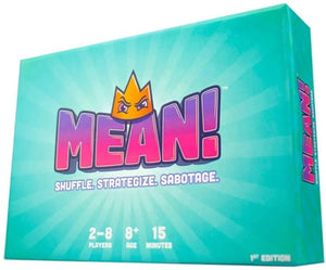 MEAN!