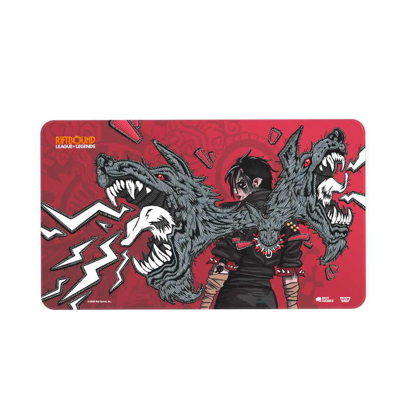 Riftbound: League of Legends TCG Playmat - Unleashed