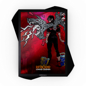 Riftbound: League of Legends TCG Sleeves - Unleashed