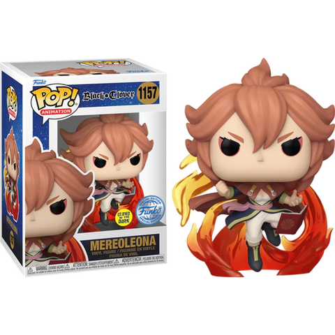 Black Clover - Mereoleona Pop! 1157