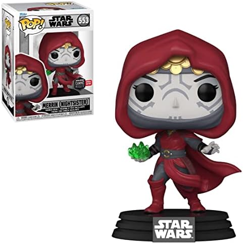 Star Wars - Merrin (Nightsister) Pop! 553