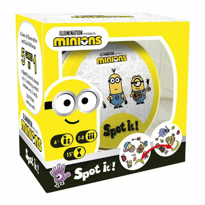 Spot It! - Minions