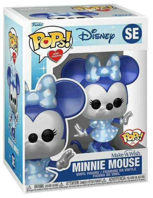 Disney - Minnie Mouse Make-A-Wish Pop! SE