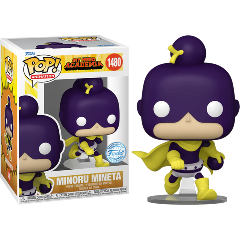 My Hero Academia - Minoru Mineta Pop! 1480