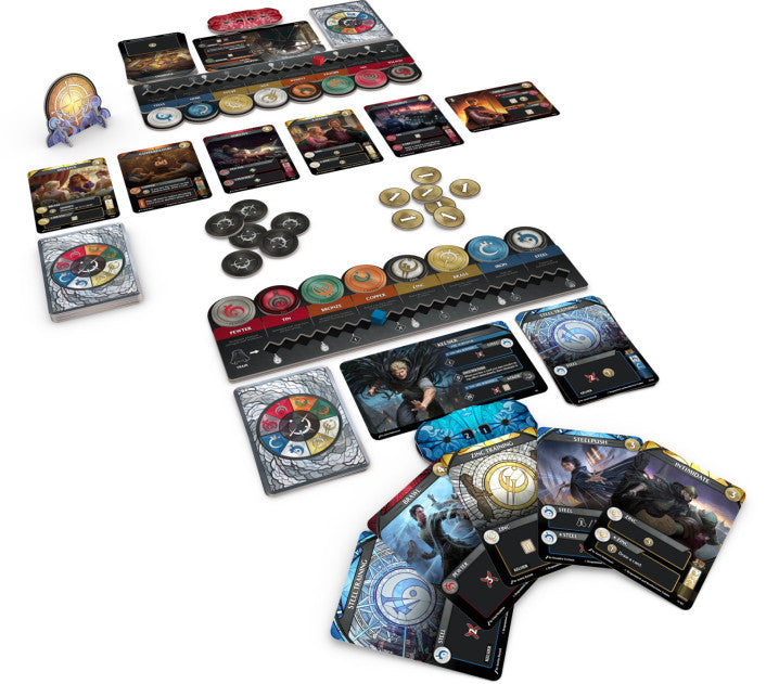 *PRE ORDER* Mistborn The Deckbuilding Game